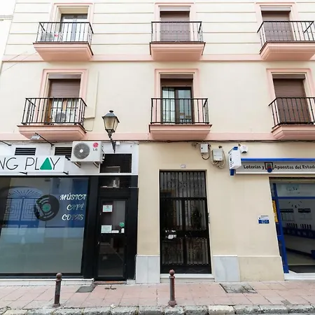 Circulo De Artistas Appartement *